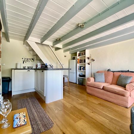 Froglets Apartment Tregoney ภายนอก รูปภาพ