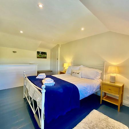 Froglets Apartment Tregoney ภายนอก รูปภาพ