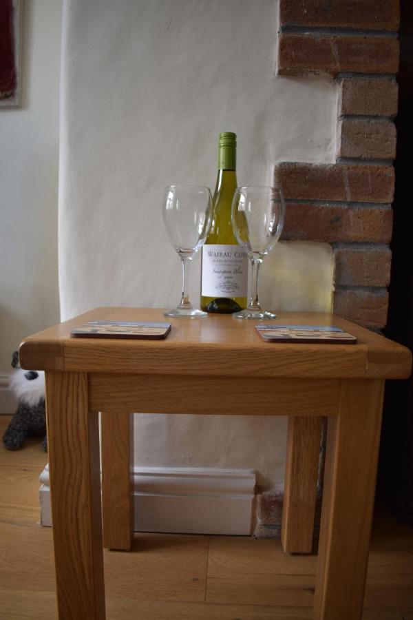 Froglets Apartment Tregoney ภายนอก รูปภาพ