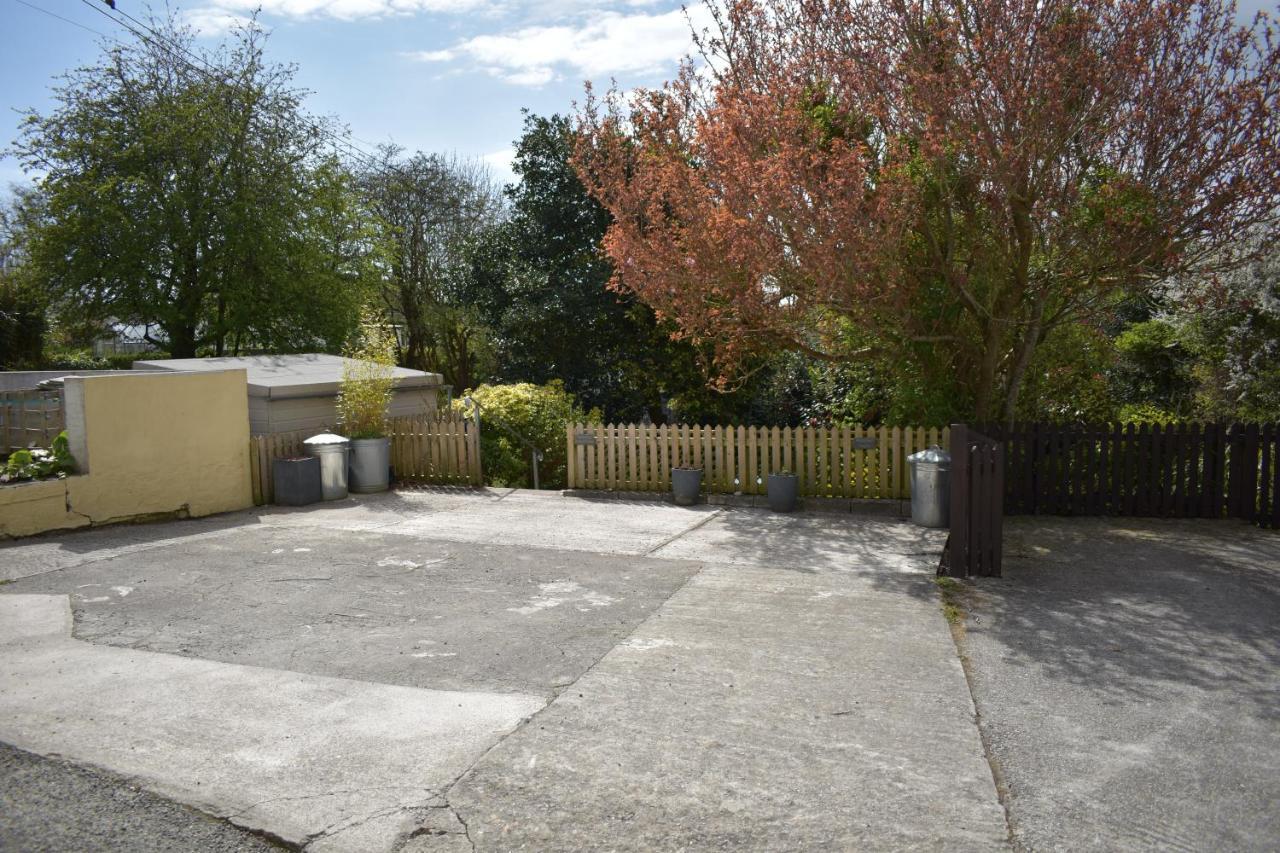 Froglets Apartment Tregoney ภายนอก รูปภาพ
