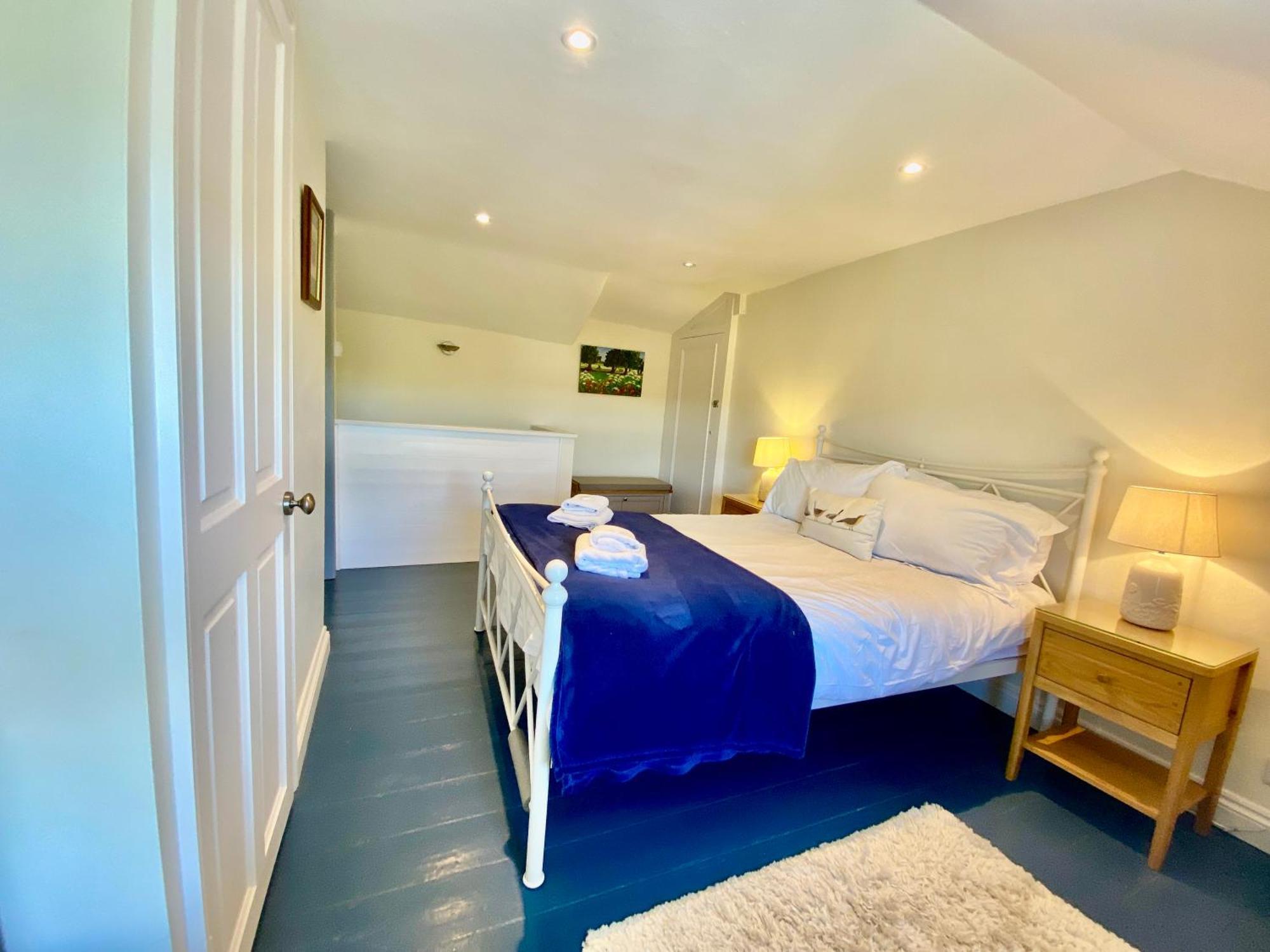 Froglets Apartment Tregoney ภายนอก รูปภาพ