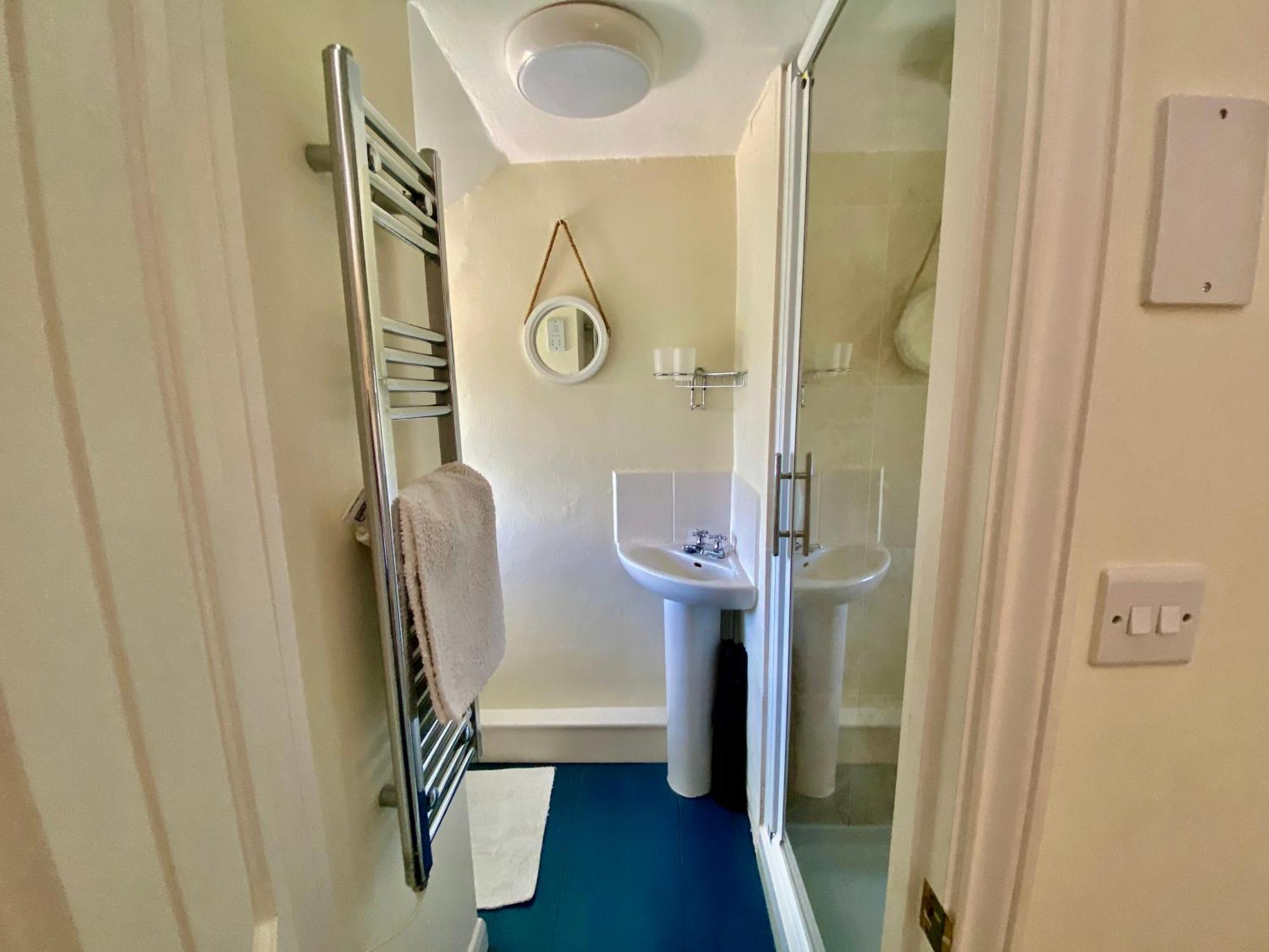 Froglets Apartment Tregoney ภายนอก รูปภาพ