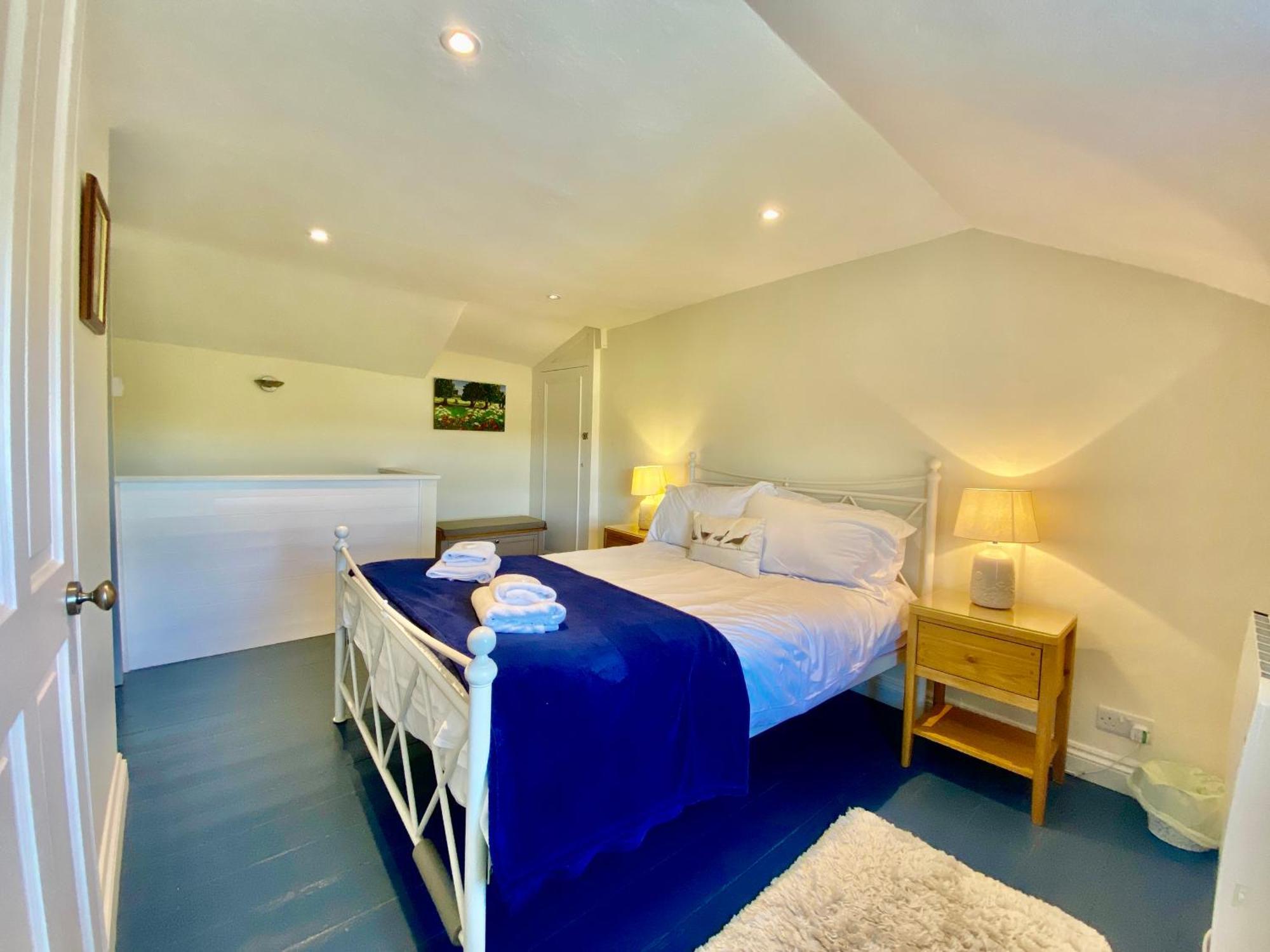 Froglets Apartment Tregoney ภายนอก รูปภาพ