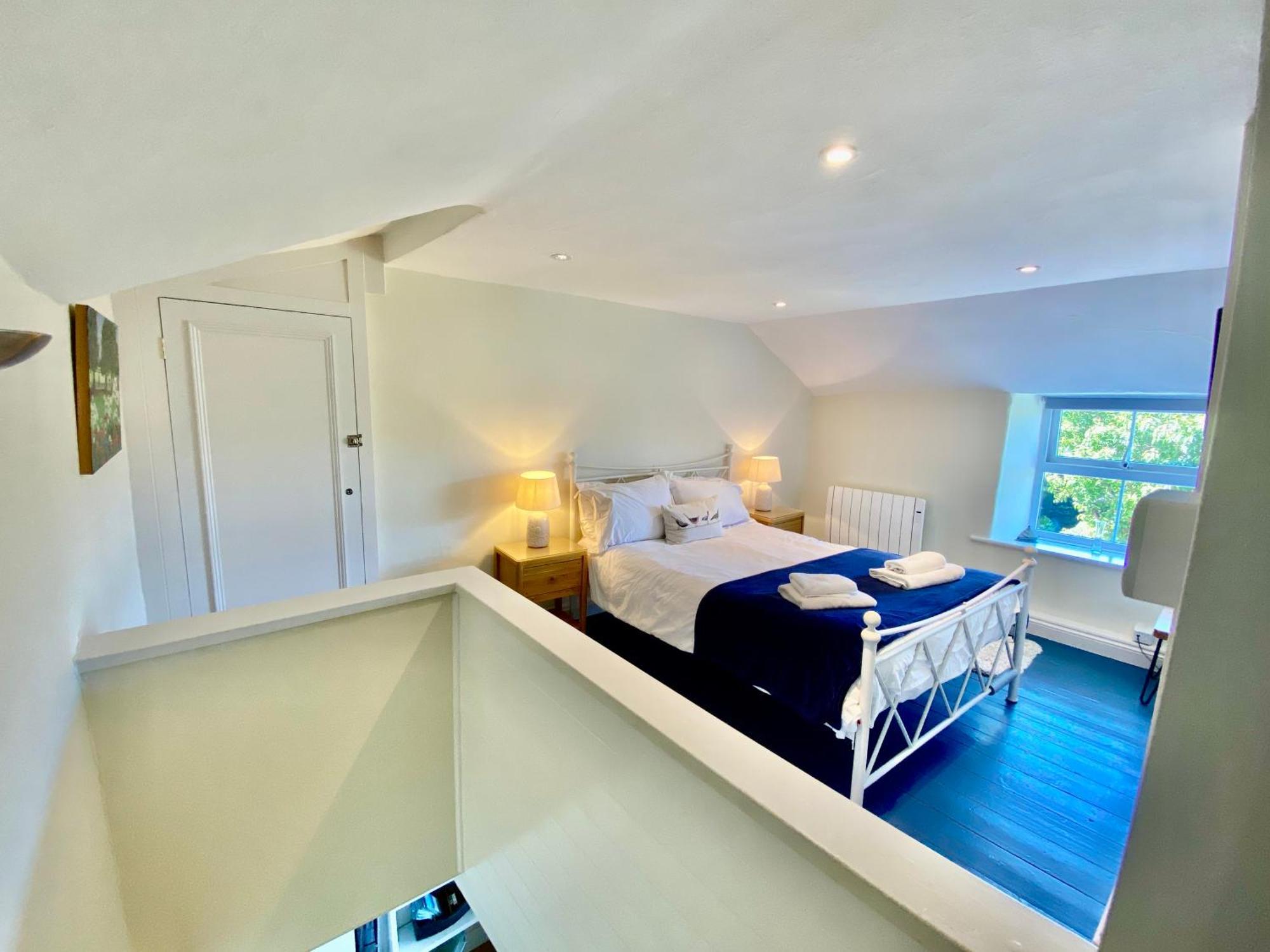 Froglets Apartment Tregoney ภายนอก รูปภาพ