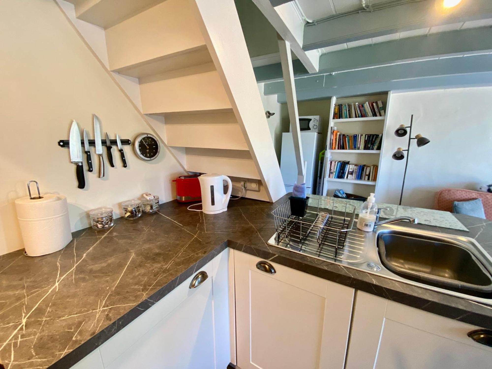 Froglets Apartment Tregoney ภายนอก รูปภาพ