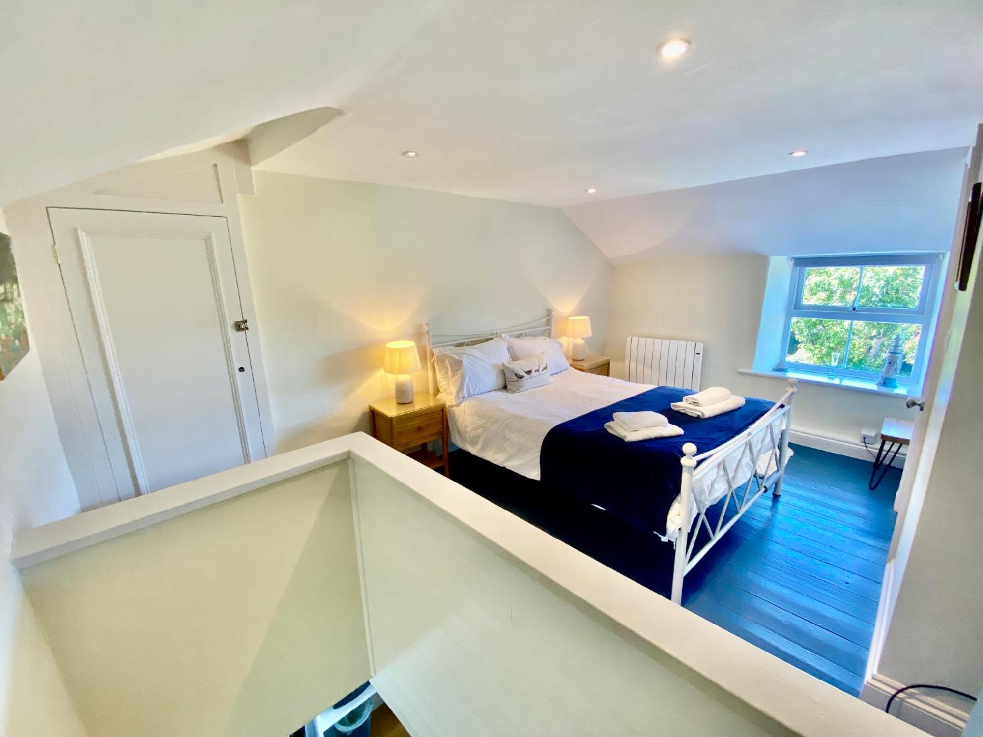 Froglets Apartment Tregoney ภายนอก รูปภาพ