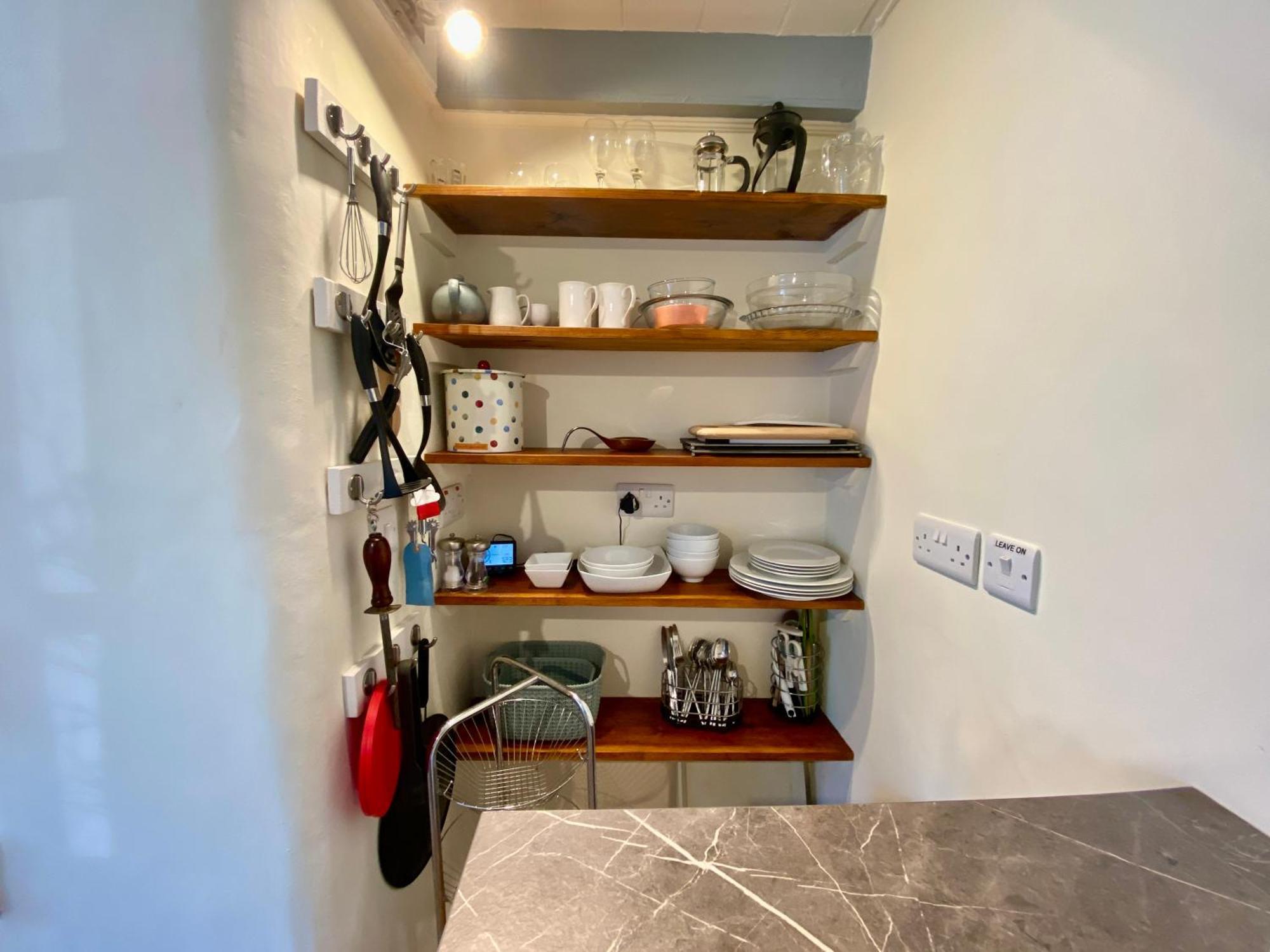 Froglets Apartment Tregoney ภายนอก รูปภาพ