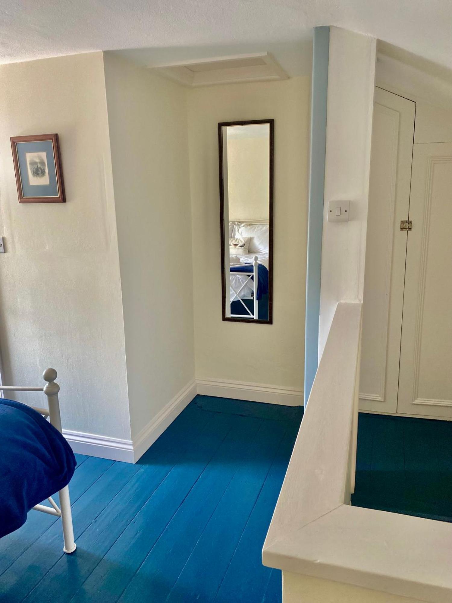 Froglets Apartment Tregoney ภายนอก รูปภาพ