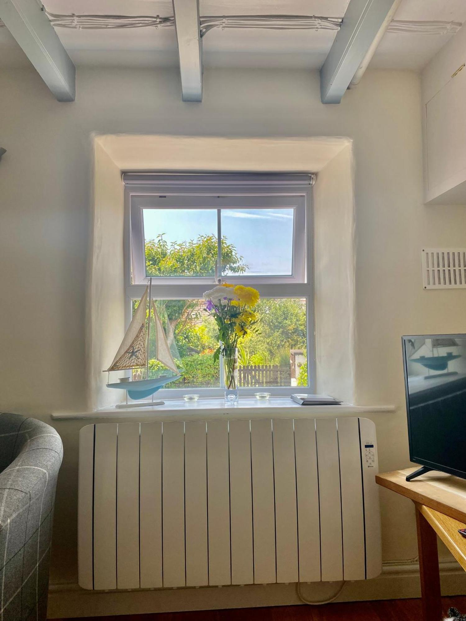 Froglets Apartment Tregoney ภายนอก รูปภาพ