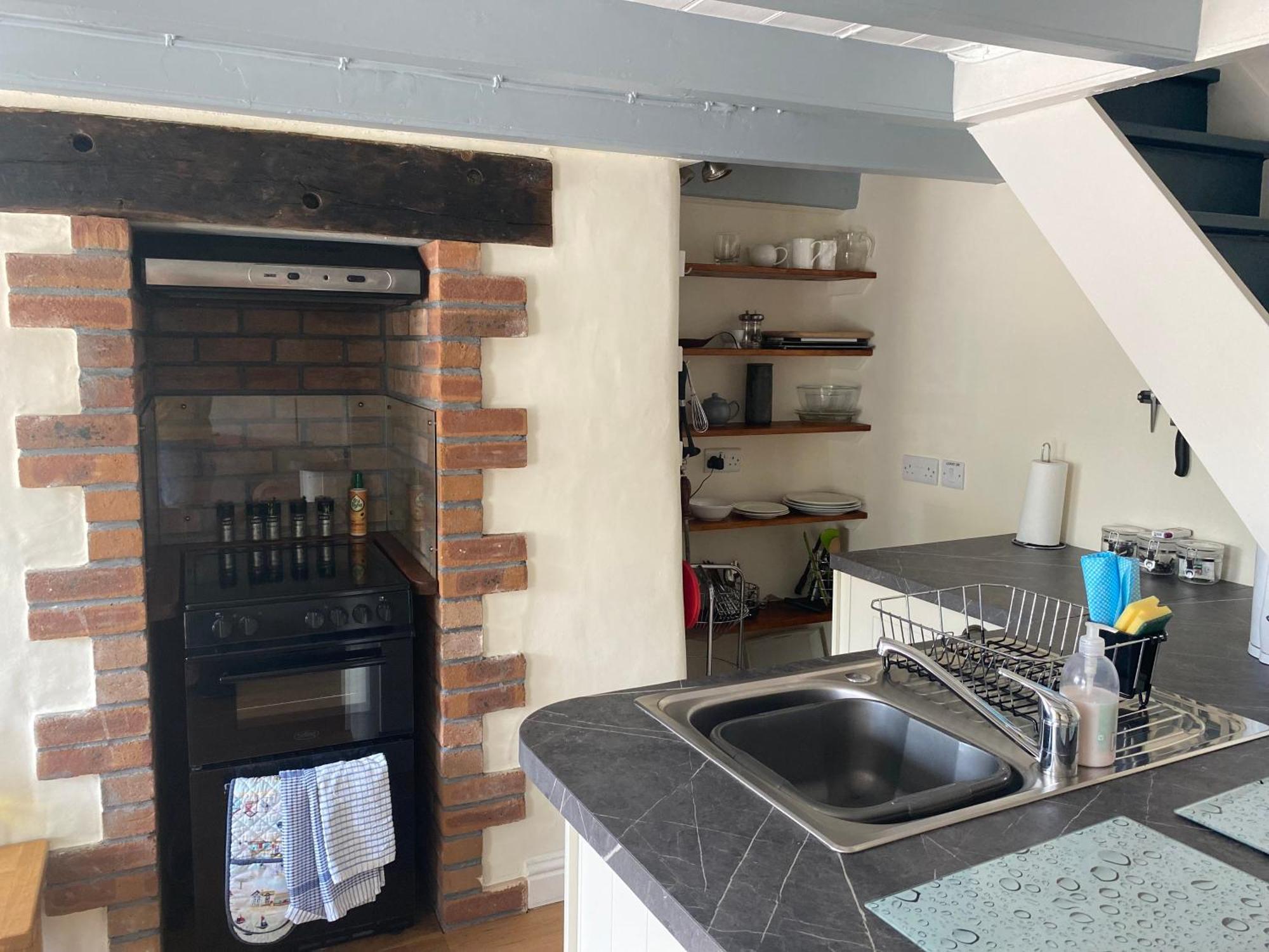 Froglets Apartment Tregoney ภายนอก รูปภาพ