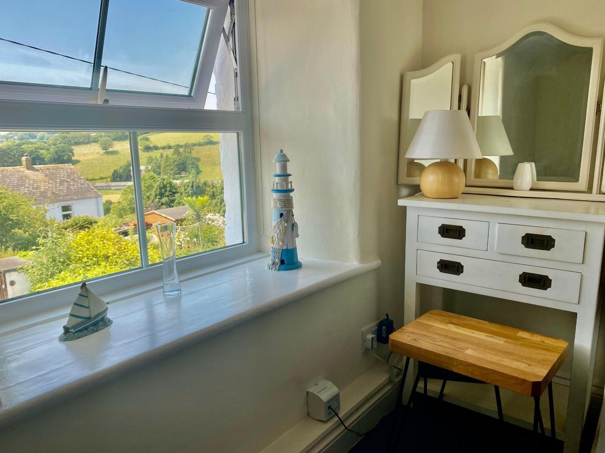 Froglets Apartment Tregoney ภายนอก รูปภาพ