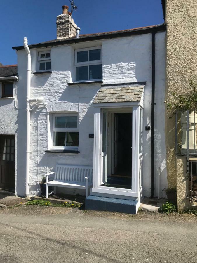 Froglets Apartment Tregoney ภายนอก รูปภาพ